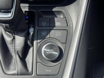 Toyota RAV4 2.5 VVT 18.1kWh GR SPORT SUV 5dr Petrol Plug-in Hybrid CVT 4WD E