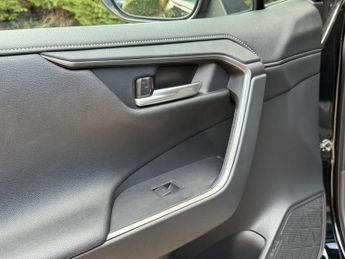 Toyota RAV4 2.5 VVT 18.1kWh GR SPORT SUV 5dr Petrol Plug-in Hybrid CVT 4WD E