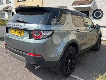 Land Rover Discovery Sport 2.0 TD4 SE Tech SUV 5dr Diesel Auto 4WD Euro 6 (s/s) (180 ps)