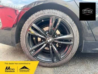 BMW 4 Series Gran Coupe 2.0 420d M Sport Hatchback 5dr Diesel Auto Euro 6 (s/s) (190 ps)
