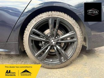 BMW 4 Series Gran Coupe 2.0 420d M Sport Hatchback 5dr Diesel Auto Euro 6 (s/s) (190 ps)
