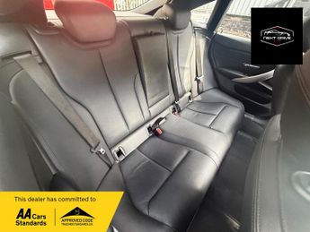 BMW 4 Series Gran Coupe 2.0 420d M Sport Hatchback 5dr Diesel Auto Euro 6 (s/s) (190 ps)