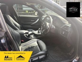 BMW 4 Series Gran Coupe 2.0 420d M Sport Hatchback 5dr Diesel Auto Euro 6 (s/s) (190 ps)