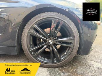 BMW 4 Series Gran Coupe 2.0 420d M Sport Hatchback 5dr Diesel Auto Euro 6 (s/s) (190 ps)