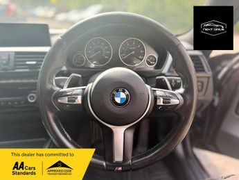 BMW 4 Series Gran Coupe 2.0 420d M Sport Hatchback 5dr Diesel Auto Euro 6 (s/s) (190 ps)