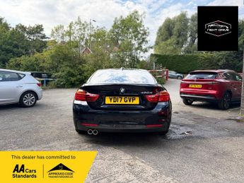 BMW 4 Series Gran Coupe 2.0 420d M Sport Hatchback 5dr Diesel Auto Euro 6 (s/s) (190 ps)