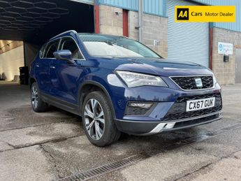 SEAT Ateca 1.0 TSI Ecomotive SE Technology SUV 5dr Petrol Manual Euro 6 (s/
