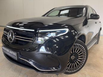 Mercedes EQC EQC 400 80kWh AMG Line (Premium) SUV 5dr Electric Auto 4MATIC (4