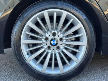 BMW 3 Series 2.0 320i Luxury Saloon 4dr Petrol Auto xDrive Euro 6 (s/s) (184 