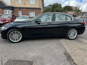 BMW 3 Series 2.0 320i Luxury Saloon 4dr Petrol Auto xDrive Euro 6 (s/s) (184 