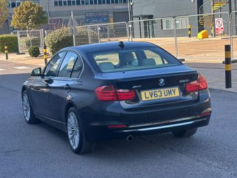 BMW 3 Series 2.0 320i Luxury Saloon 4dr Petrol Auto xDrive Euro 6 (s/s) (184 