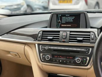 BMW 3 Series 2.0 320i Luxury Saloon 4dr Petrol Auto xDrive Euro 6 (s/s) (184 