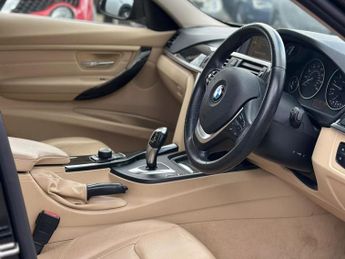 BMW 3 Series 2.0 320i Luxury Saloon 4dr Petrol Auto xDrive Euro 6 (s/s) (184 