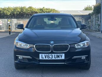 BMW 3 Series 2.0 320i Luxury Saloon 4dr Petrol Auto xDrive Euro 6 (s/s) (184 