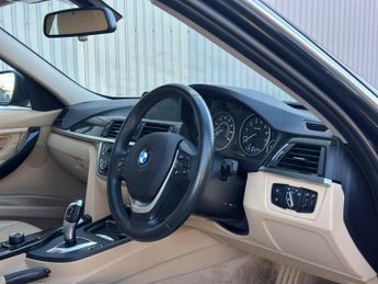 BMW 3 Series 2.0 320i Luxury Saloon 4dr Petrol Auto xDrive Euro 6 (s/s) (184 