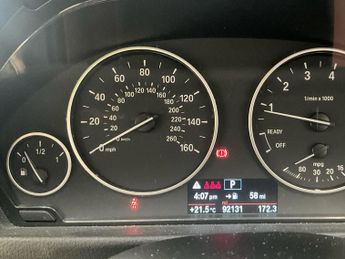 BMW 3 Series 2.0 320i Luxury Saloon 4dr Petrol Auto xDrive Euro 6 (s/s) (184 