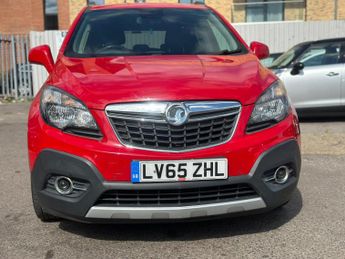 Vauxhall Mokka 1.4i Turbo SE SUV 5dr Petrol Auto 2WD Euro 6 (140 ps)