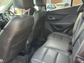 Vauxhall Mokka 1.4i Turbo SE SUV 5dr Petrol Auto 2WD Euro 6 (140 ps)