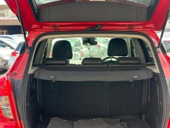 Vauxhall Mokka 1.4i Turbo SE SUV 5dr Petrol Auto 2WD Euro 6 (140 ps)