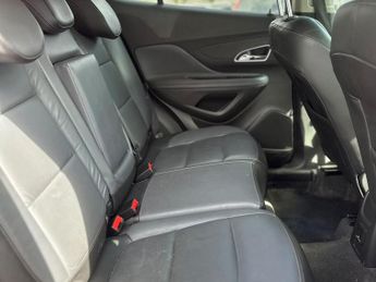 Vauxhall Mokka 1.4i Turbo SE SUV 5dr Petrol Auto 2WD Euro 6 (140 ps)