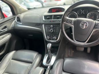 Vauxhall Mokka 1.4i Turbo SE SUV 5dr Petrol Auto 2WD Euro 6 (140 ps)