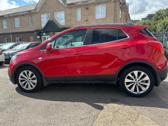 Vauxhall Mokka 1.4i Turbo SE SUV 5dr Petrol Auto 2WD Euro 6 (140 ps)