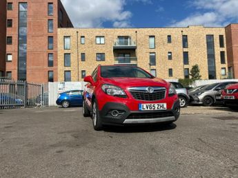 Vauxhall Mokka 1.4i Turbo SE SUV 5dr Petrol Auto 2WD Euro 6 (140 ps)