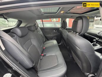 Kia Sportage 2.0 CRDi KX-2 SUV 5dr Diesel Manual AWD Euro 5 (134 bhp)