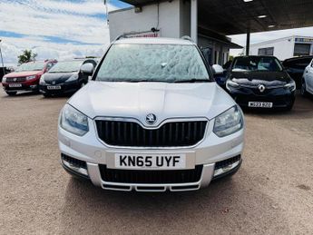 Skoda Yeti 1.2 TSI SE Outdoor 5dr Petrol DSG Euro 6 (s/s) (110 ps)