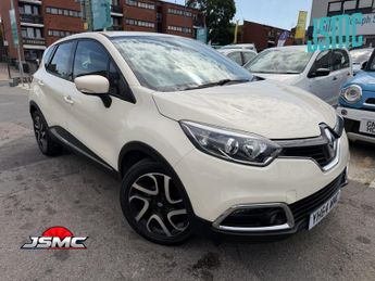 Renault Captur 0.9 TCe ENERGY Dynamique MediaNav SUV 5dr Petrol Manual Euro 5 (