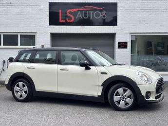 MINI Clubman 1.5 Cooper Estate 6dr Petrol Manual Euro 6 (s/s) (136 ps)
