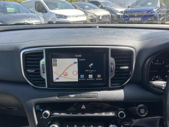 Kia Sportage 1.6 T-GDi GT-Line S SUV 5dr Petrol DCT AWD Euro 6 (174 bhp)