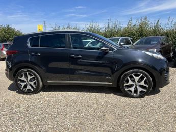 Kia Sportage 1.6 T-GDi GT-Line S SUV 5dr Petrol DCT AWD Euro 6 (174 bhp)