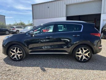 Kia Sportage 1.6 T-GDi GT-Line S SUV 5dr Petrol DCT AWD Euro 6 (174 bhp)