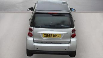 Smart fortwo 1.0 MHD Passion Coupe 2dr Petrol Auto Euro 4 (71 bhp)