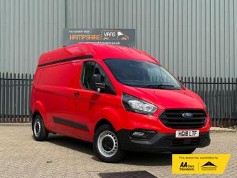 Ford Transit 2.0 320 EcoBlue Panel Van 5dr Diesel Manual L2 H2 Euro 6 (105 ps
