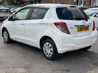Toyota Yaris 