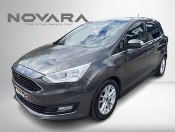 Ford C Max 1.0T EcoBoost Zetec MPV 5dr Petrol Manual Euro 6 (s/s) (125 ps)