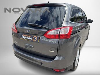 Ford Grand C-Max 1.0T EcoBoost Zetec MPV 5dr Petrol Manual Euro 6 (s/s) (125 ps)
