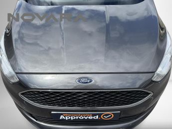 Ford Grand C-Max 1.0T EcoBoost Zetec MPV 5dr Petrol Manual Euro 6 (s/s) (125 ps)