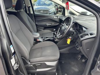 Ford Grand C-Max 1.0T EcoBoost Zetec MPV 5dr Petrol Manual Euro 6 (s/s) (125 ps)