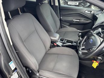 Ford Grand C-Max 1.0T EcoBoost Zetec MPV 5dr Petrol Manual Euro 6 (s/s) (125 ps)