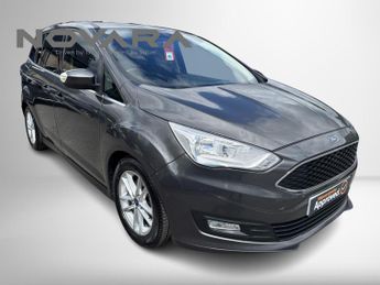 Ford Grand C-Max 1.0T EcoBoost Zetec MPV 5dr Petrol Manual Euro 6 (s/s) (125 ps)