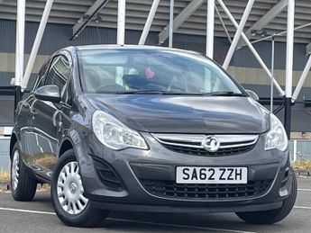Vauxhall Corsa 1.0 ecoFLEX 12V S Hatchback 3dr Petrol Manual Euro 5 (65 ps)