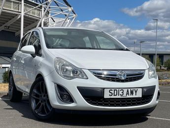 Vauxhall Corsa 1.2 16V SXi Hatchback 5dr Petrol Manual Euro 5 (A/C) (85 ps)