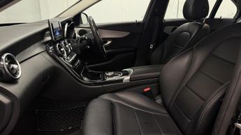 Mercedes-Benz C Class 2.1 C220d Sport Saloon 4dr Diesel G-Tronic+ Euro 6 (s/s) (170 ps