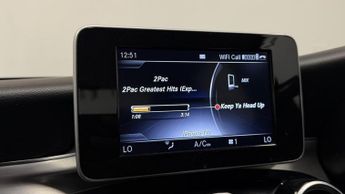 Mercedes-Benz C Class 2.1 C220d Sport Saloon 4dr Diesel G-Tronic+ Euro 6 (s/s) (170 ps