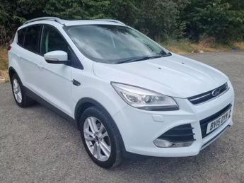 Ford Kuga 1.5T EcoBoost Titanium X SUV 5dr Petrol Manual 2WD Euro 6 (s/s) 