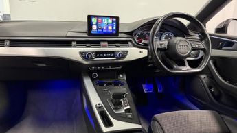 Audi A5 2.0 TDI S line Coupe 2dr Diesel S Tronic Euro 6 (s/s) (190 ps)