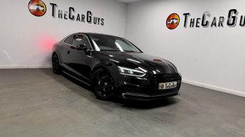 Audi A5 2.0 TDI S line Coupe 2dr Diesel S Tronic Euro 6 (s/s) (190 ps)